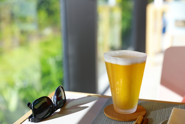 沖縄のオリオンビール